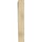 Ekena Millwork Olympic Slat Rough Sawn Bracket, Douglas Fir, 6"W x 34"D x 42"H BKT06X34X42OLY06RDF - alternate 2